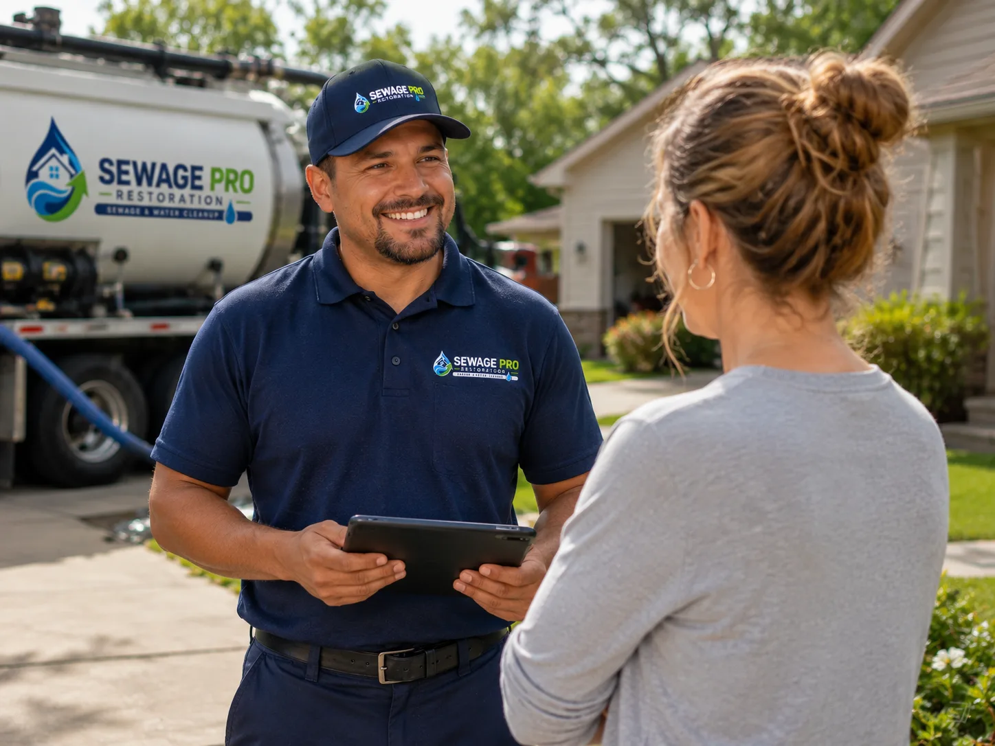 Sewage Cleanup Services Blue Hill, ME FAQs